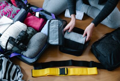 The Art of Stress-Free Travel Packing: Tips for a Smooth Journey